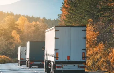 Bursa ile Dulkadiroğlu Arası Klima Taşıma